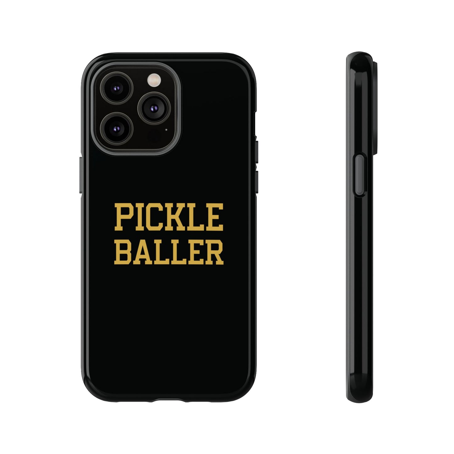 Pickleballer Phone Case