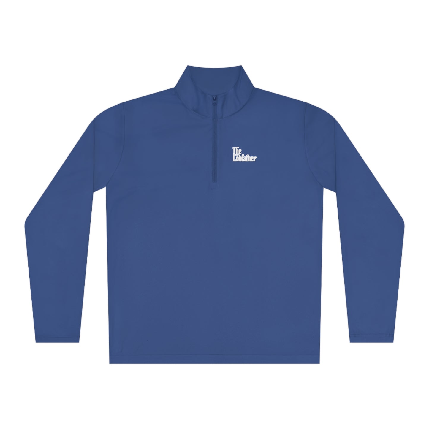 The Lobfather Unisex Quarter-Zip Performance Pullover