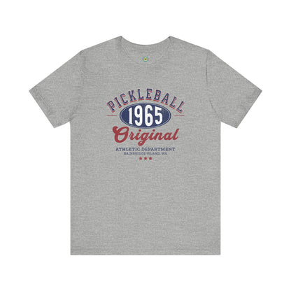 Pickleball Original Unisex Tee