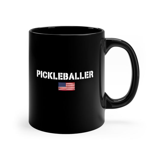 Pickleballer USA Mug