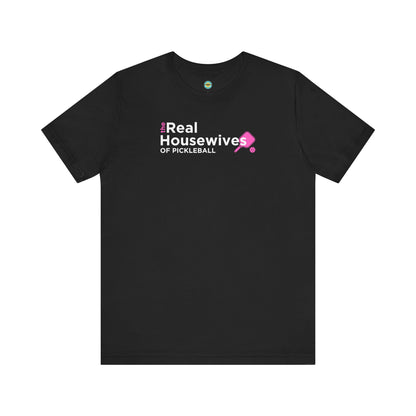 Housewives of Pickleball Unisex Tee