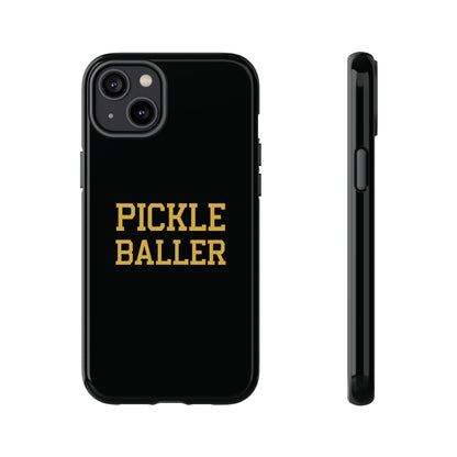 Pickleballer Phone Case
