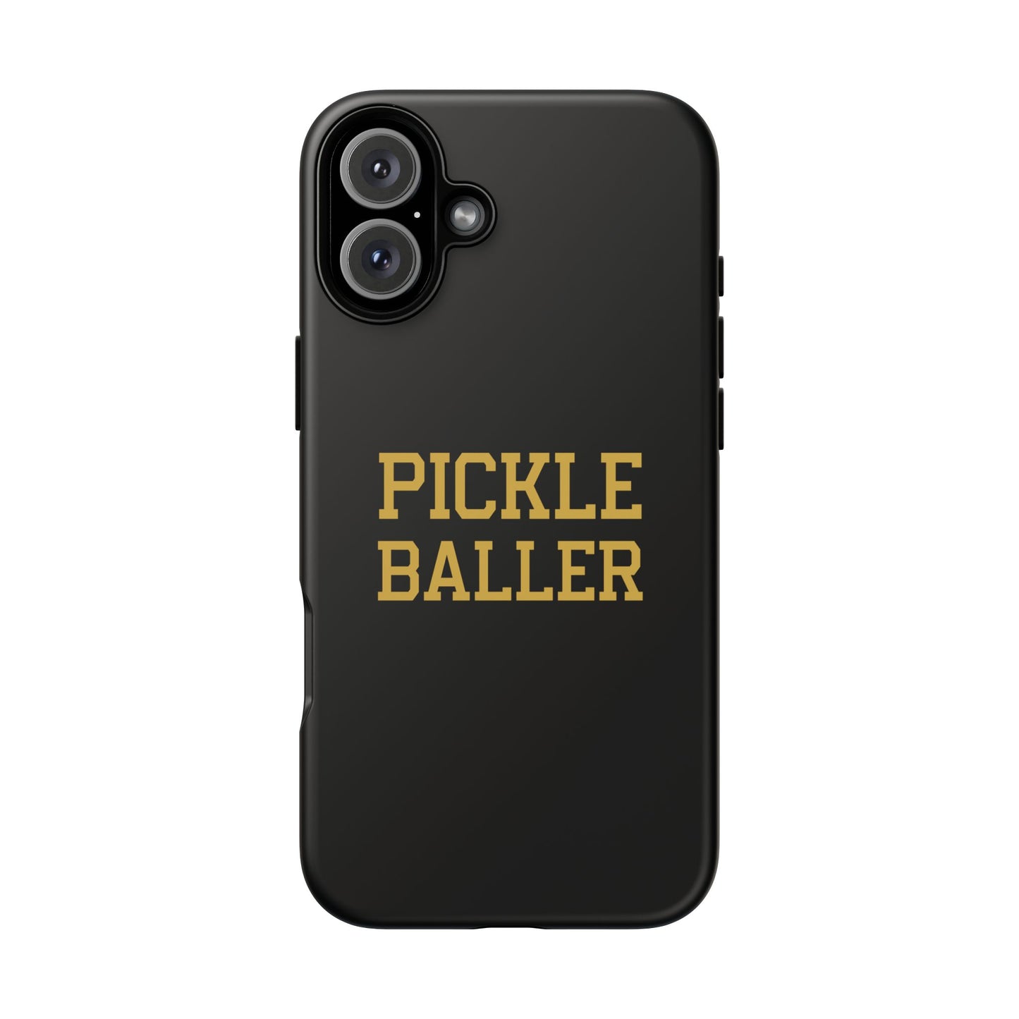 Pickleballer Phone Case