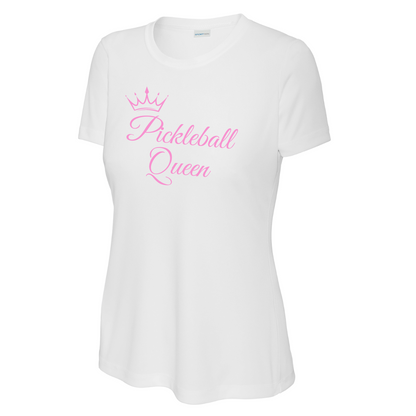 Pickleball Queen Women's Performance Tee