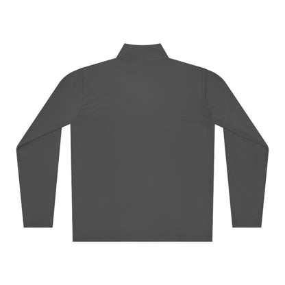 S*M*A*S*H Pickleball Team Unisex Quarter-Zip Performance Pullover