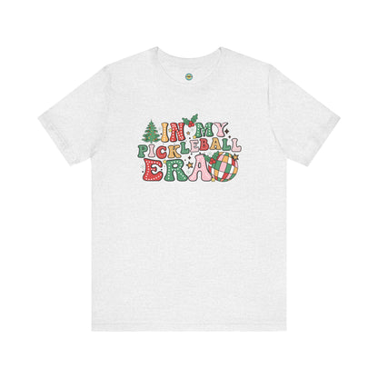 In My Pickleball Era Unisex Tee