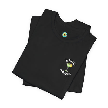 Pickleball Margarita Unisex Tee