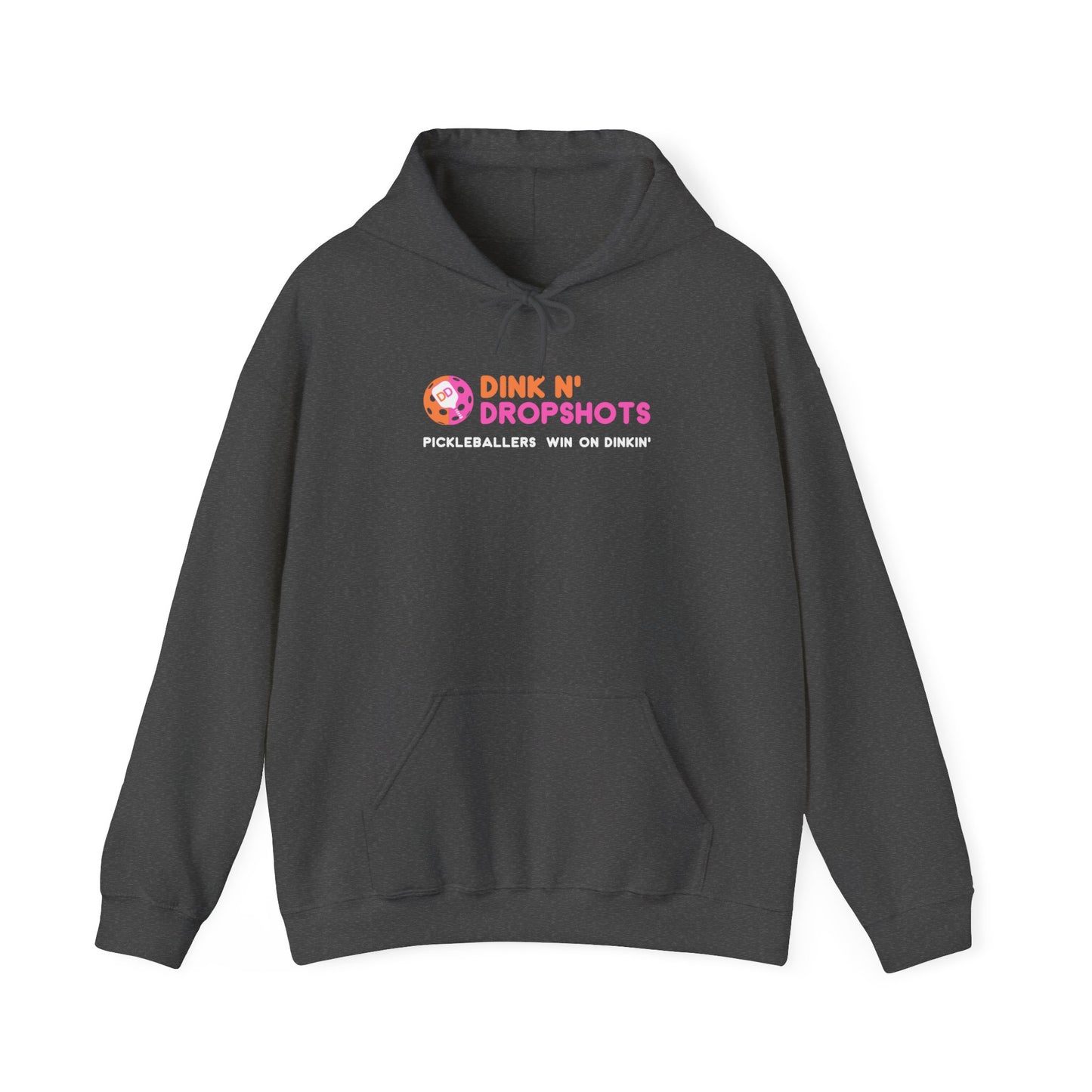 Dink N' Dropshots Unisex Hoodie