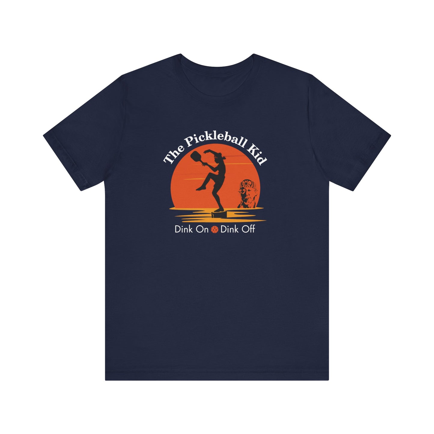 The Pickleball Kid Unisex Tee (Express Delivery)