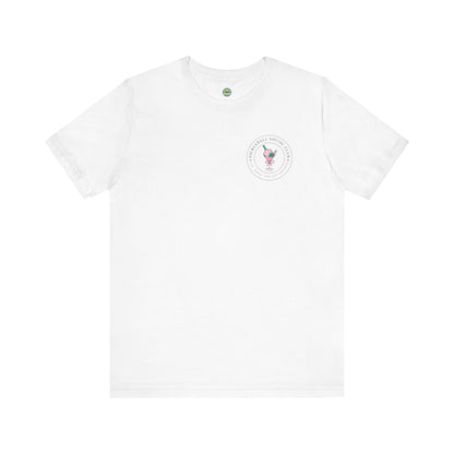 Pickleball Social Club - Sip, Serve & Get Smashed Unisex Tee v2
