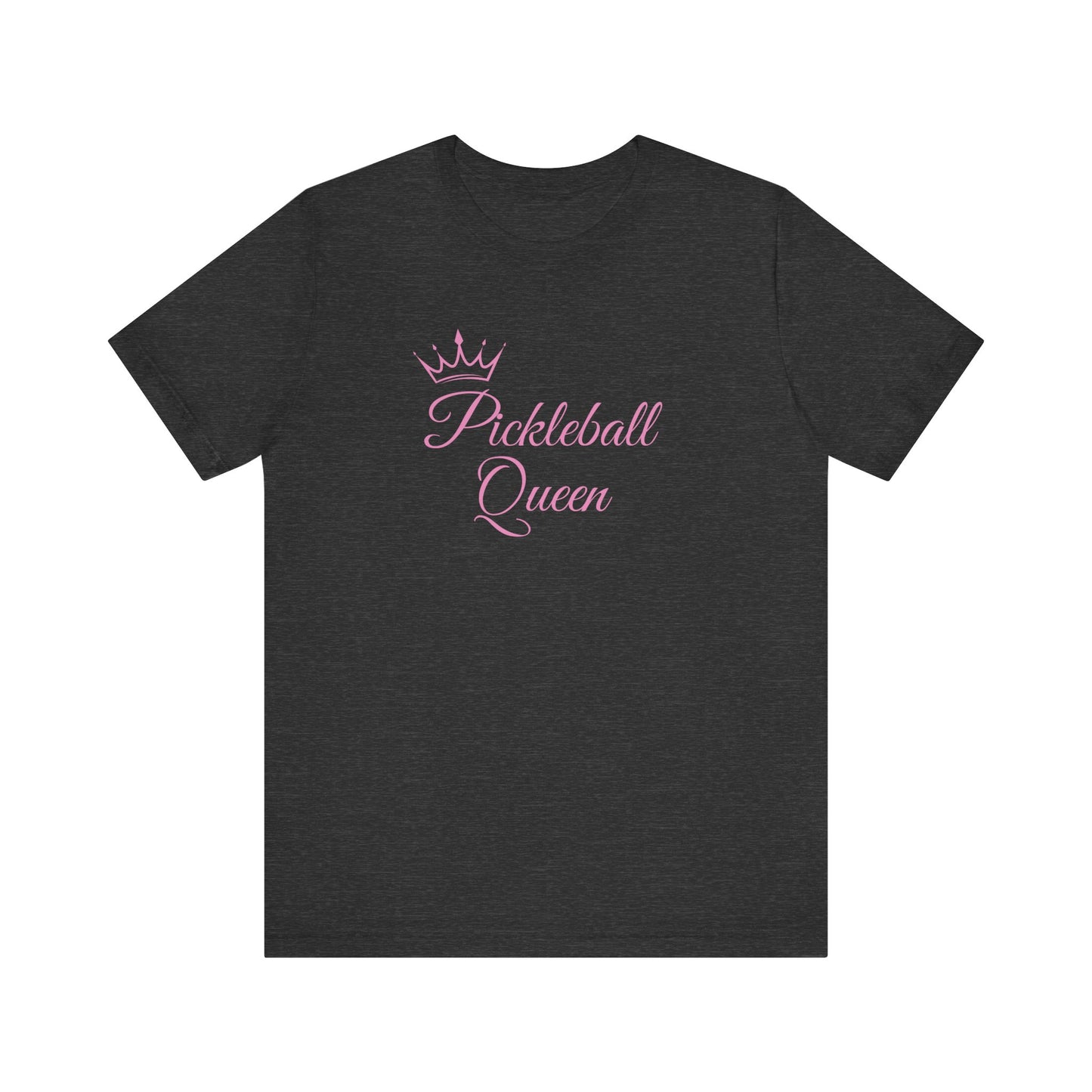 Pickleball Queen Unisex Tee (Express Delivery)