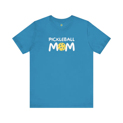 Pickleball Mom Unisex Tee