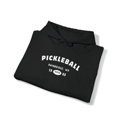 Pickleball Bainbridge 1965 Unisex Hoodie