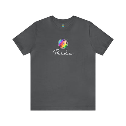 Pickleball Pride Unisex Tee