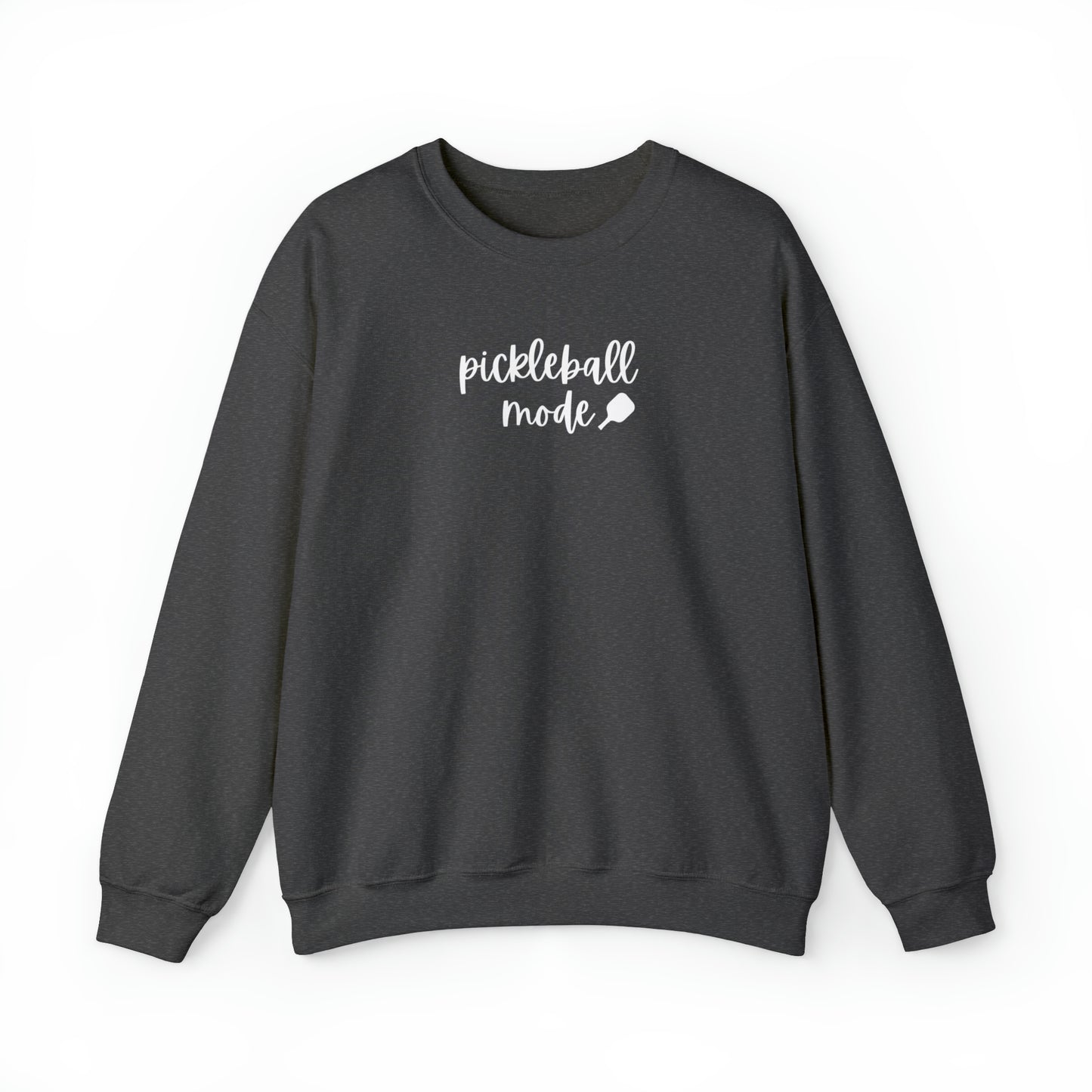 Pickleball Mode Unisex Sweatshirt