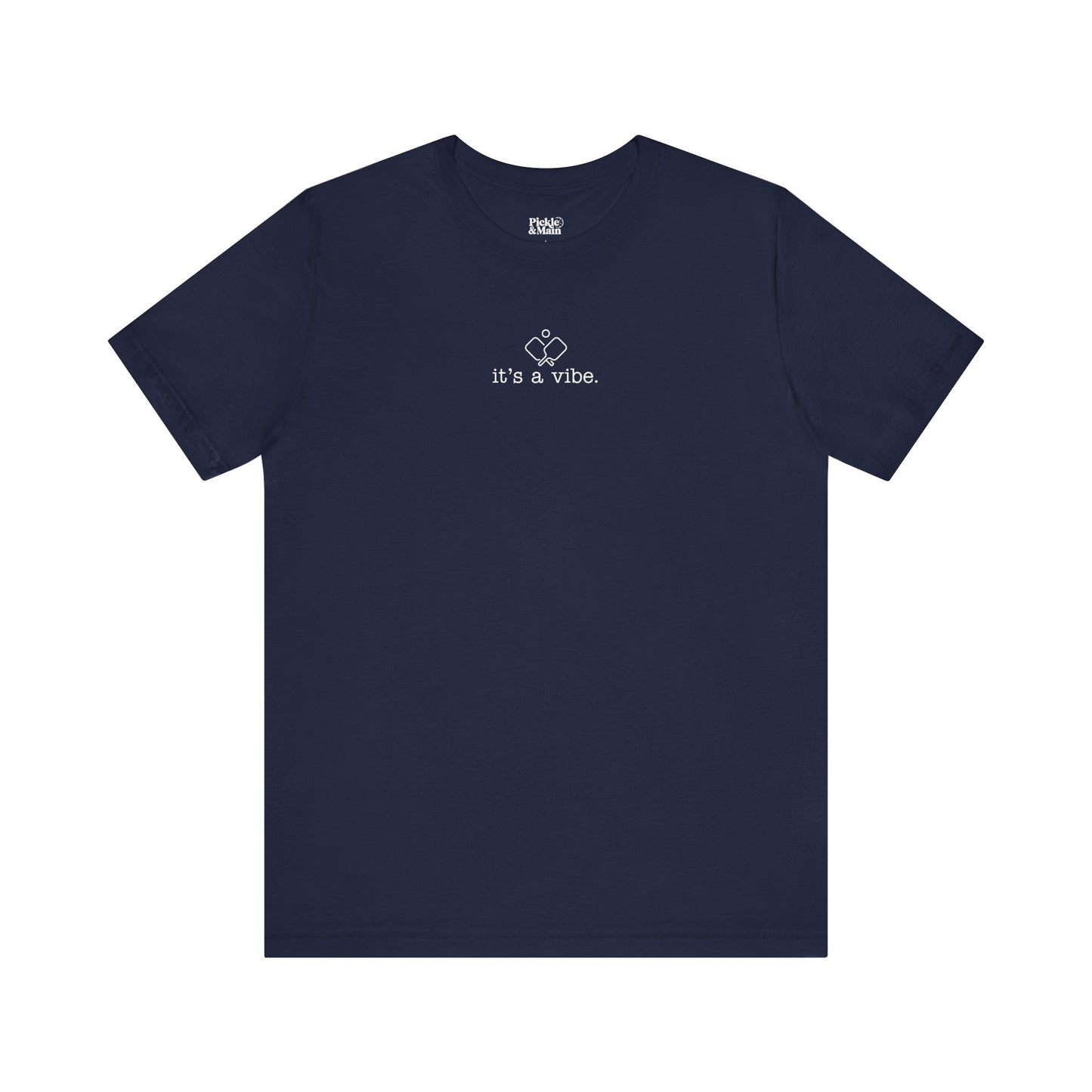It's A Vibe Pickleball Unisex Tee