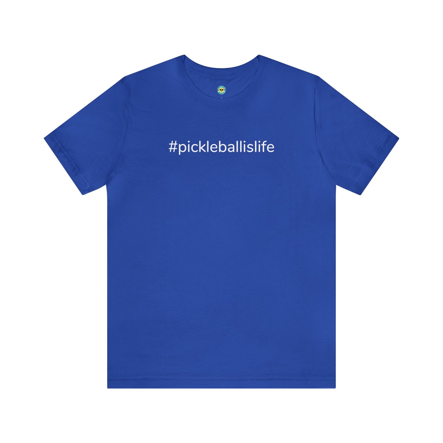 #pickleballislife Unisex T-shirt