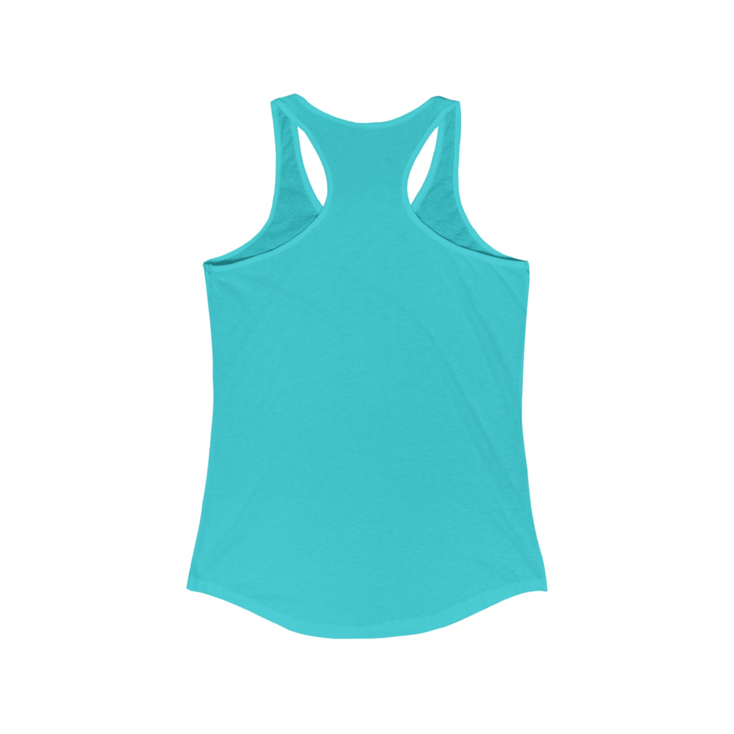 #pickleballislife Women's Racerback Tank