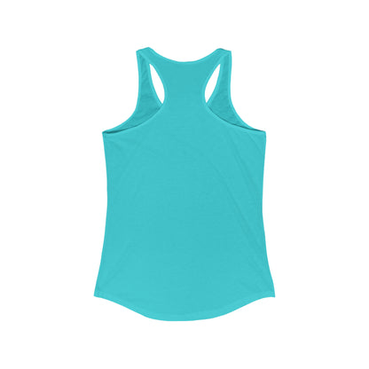 #pickleballislife Women's Racerback Tank