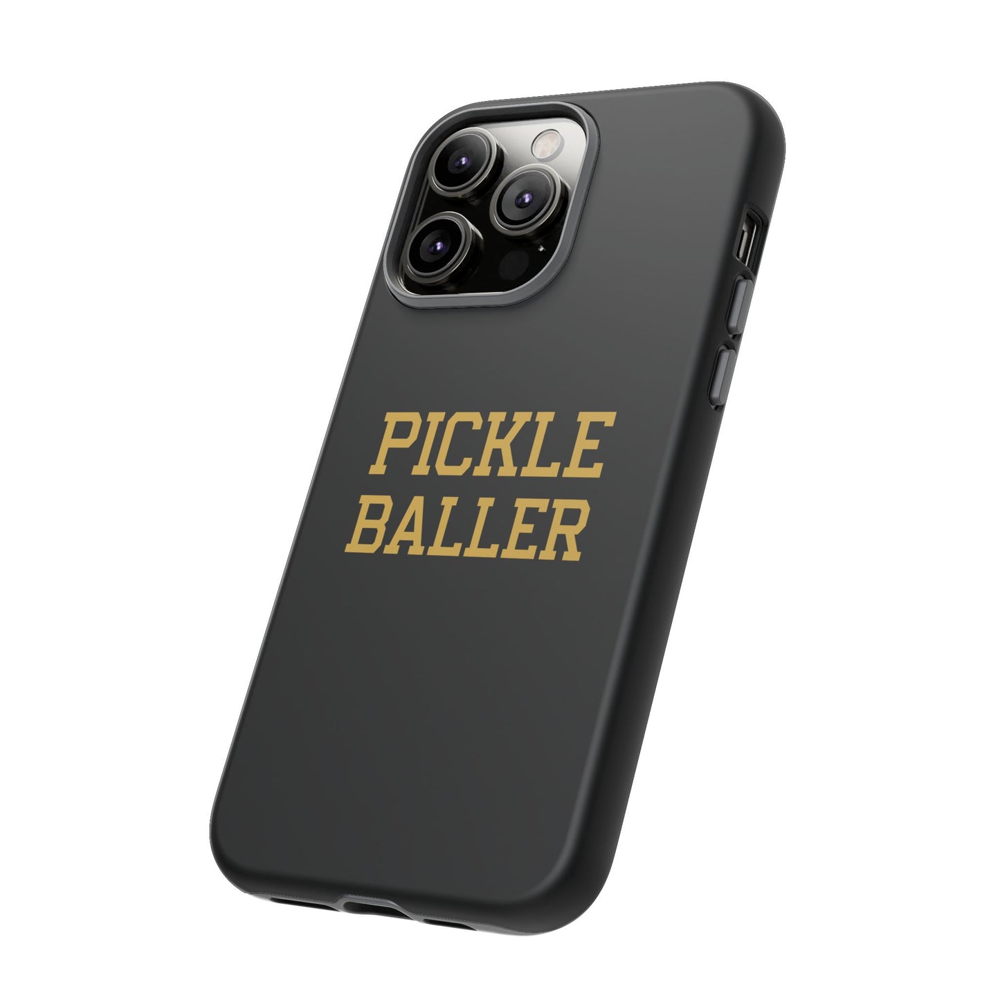 Pickleballer Phone Case