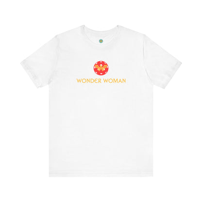 Pickleball Woman Unisex Tee