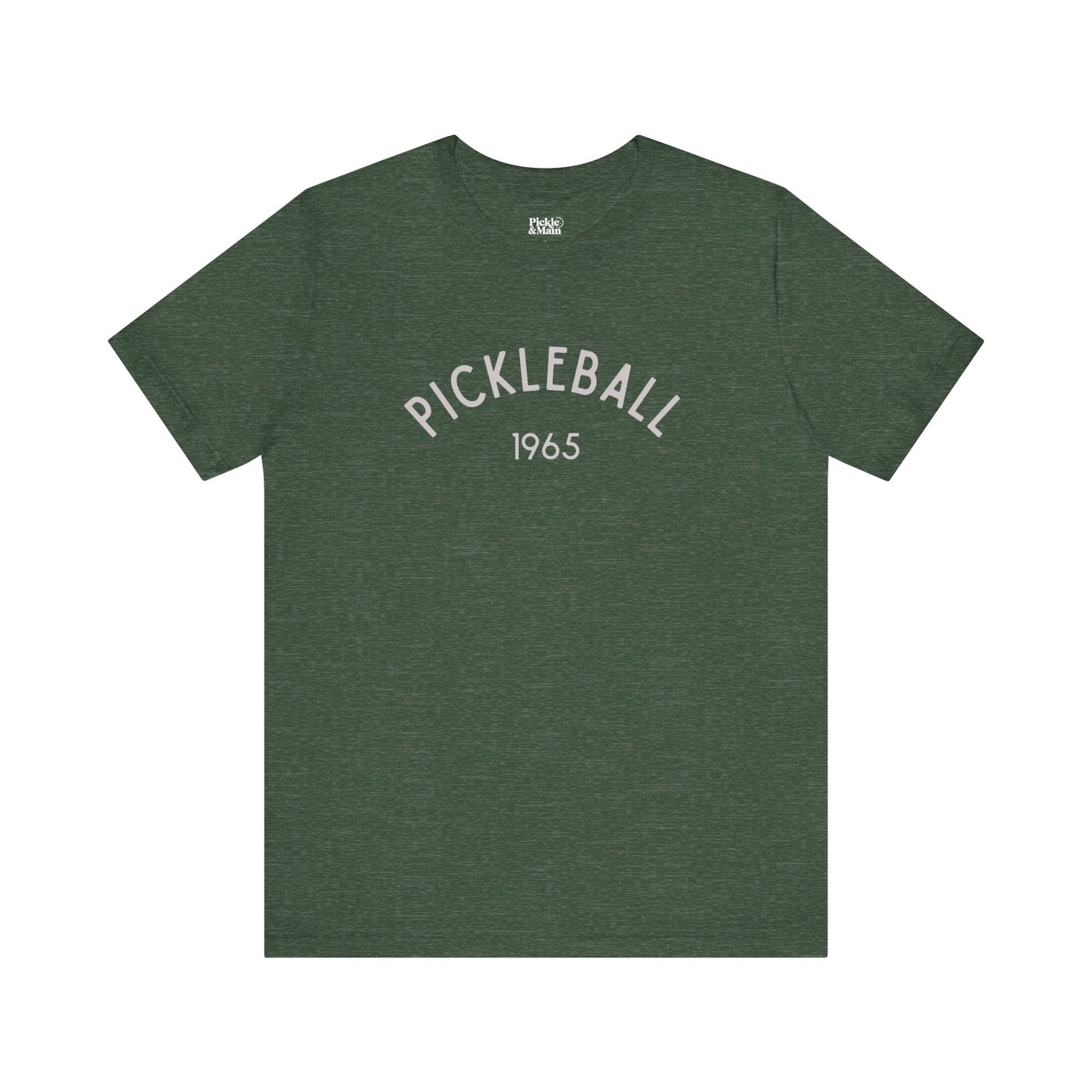 Pickleball 1965 Unisex T-shirt