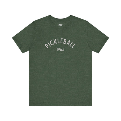 Pickleball 1965 Unisex T-shirt