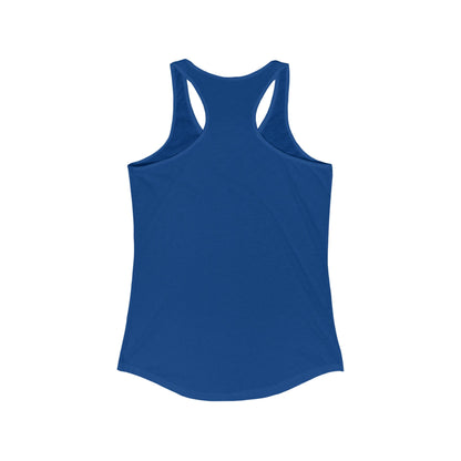 Don't Let The Grays Fool You Women's Racerback Tank
