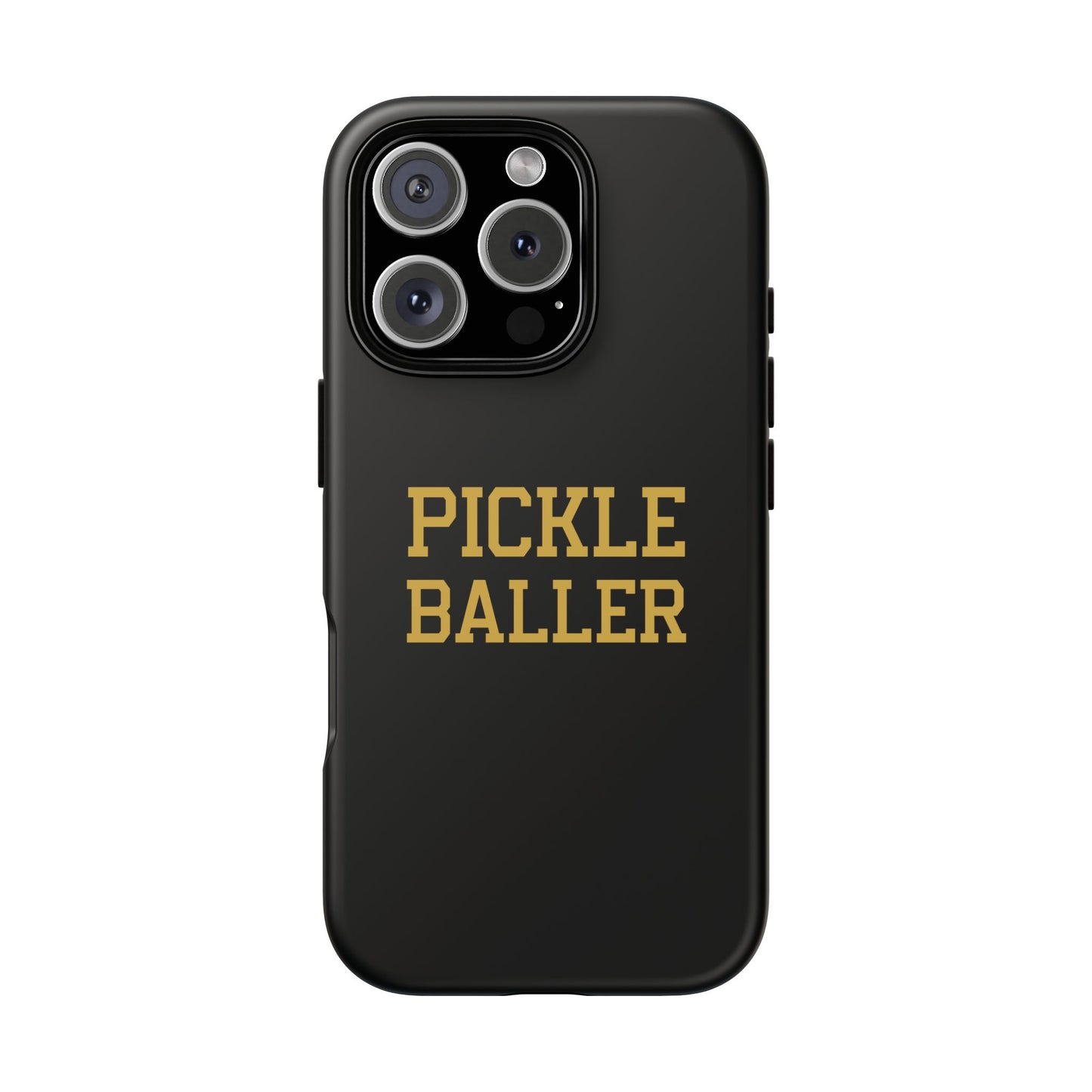 Pickleballer Phone Case