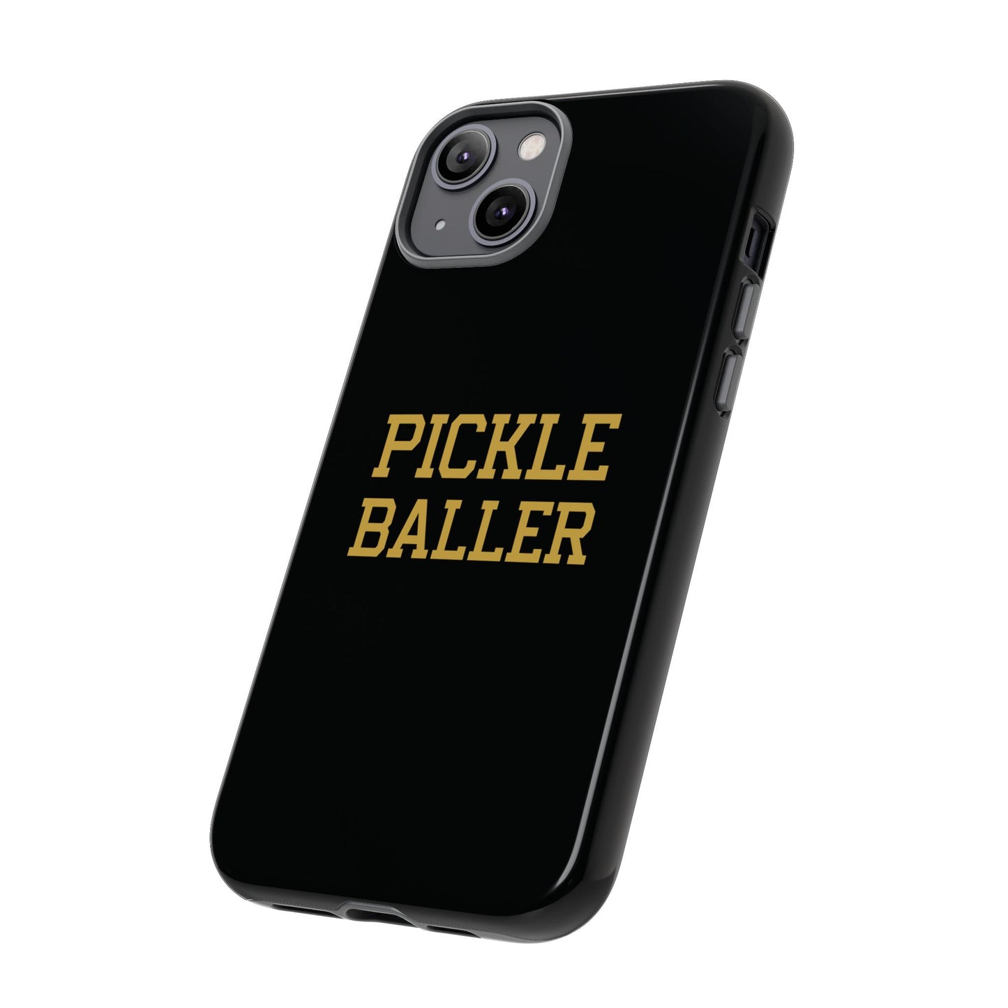 Pickleballer Phone Case