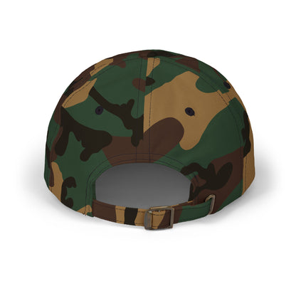 I'm Just Here For Pickleball Embroidered Pickleball Cap
