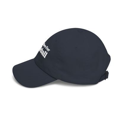 I'm Just Here For Pickleball Embroidered Pickleball Cap