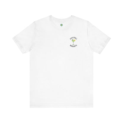 Pickleball Margarita Unisex Tee