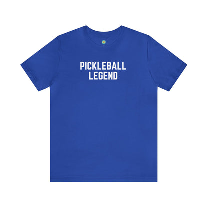 Pickleball Legend Unisex Tee
