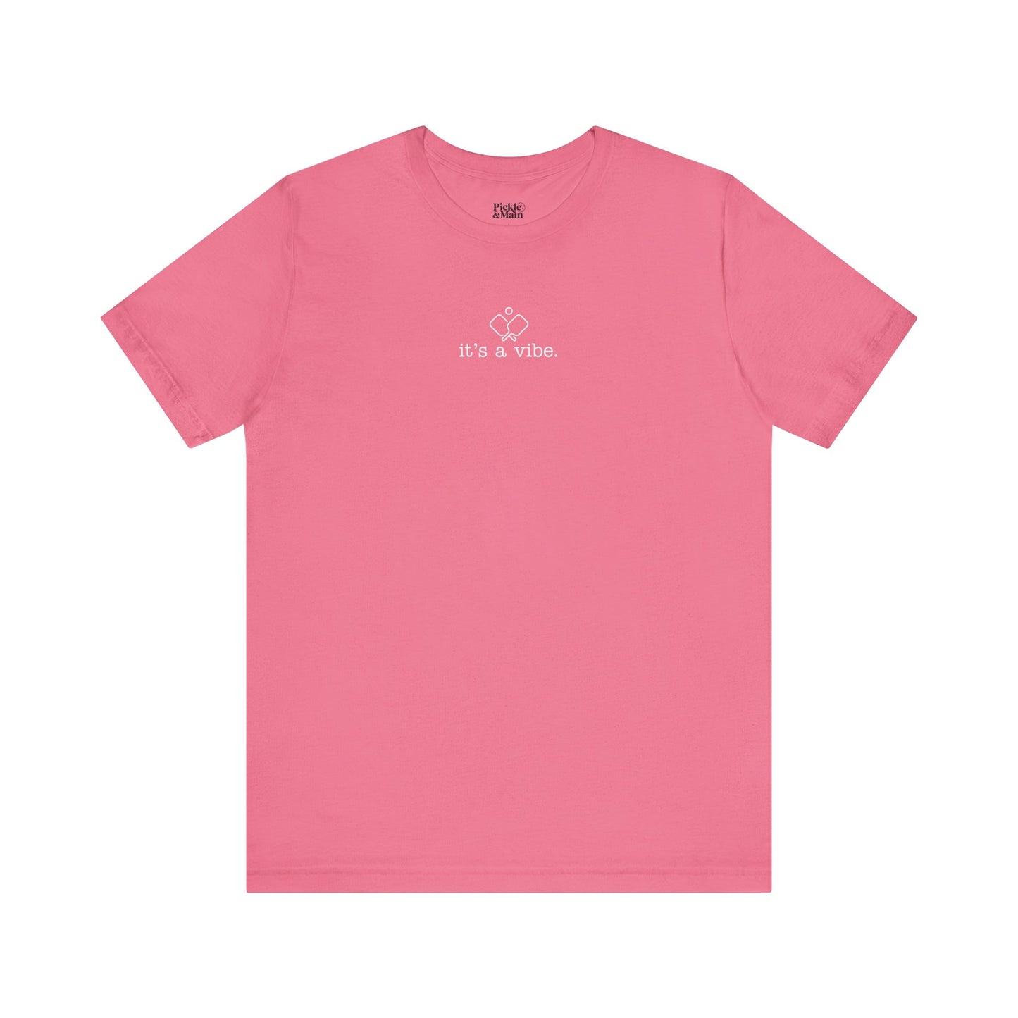 It's A Vibe Pickleball Unisex Tee