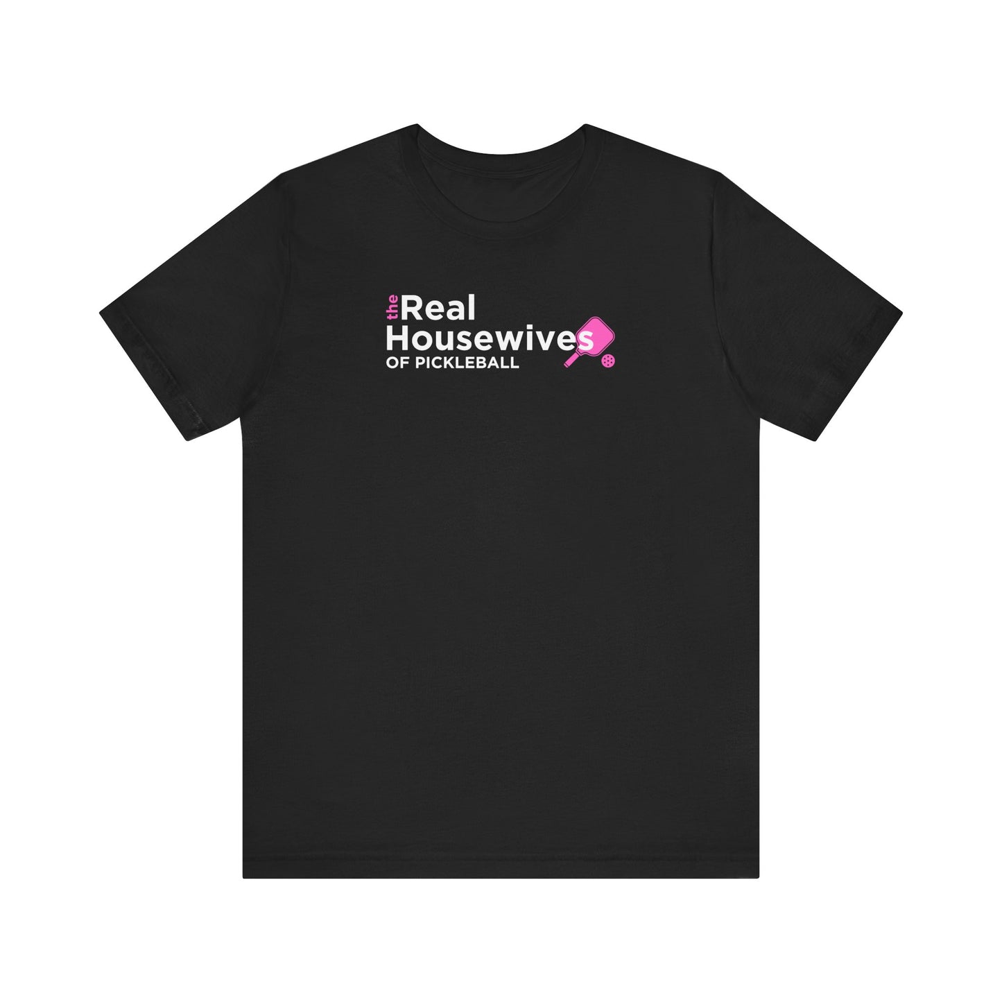 Housewives of Pickleball Unisex Tee (Express Delivery)
