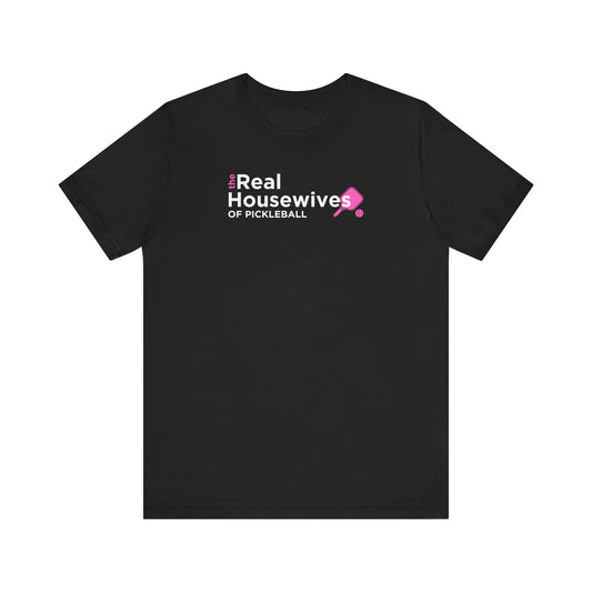 Housewives of Pickleball Unisex Tee (Express Delivery)