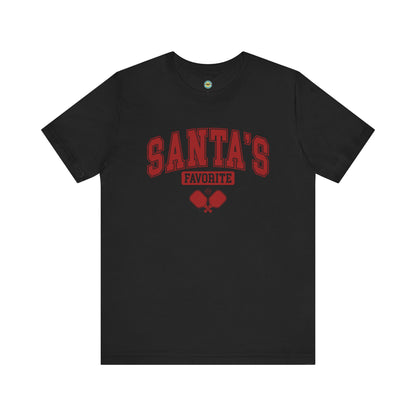 Santa's Favorite Unisex Tee