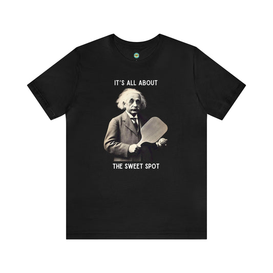 Sweet Spot Vintage Pickleball Unisex Tee