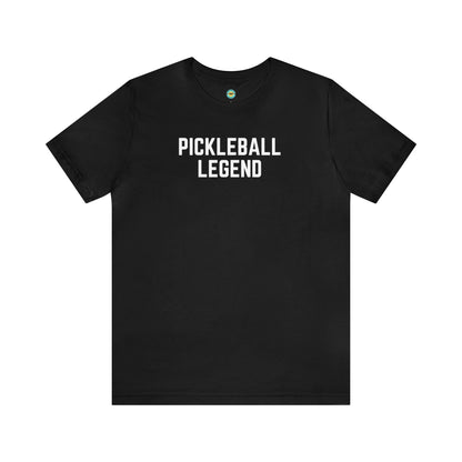 Pickleball Legend Unisex Tee