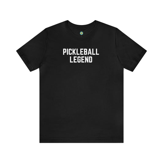 Pickleball Legend Unisex Tee