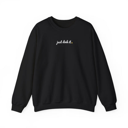 Just Dink It Pickleball Sweatshirt