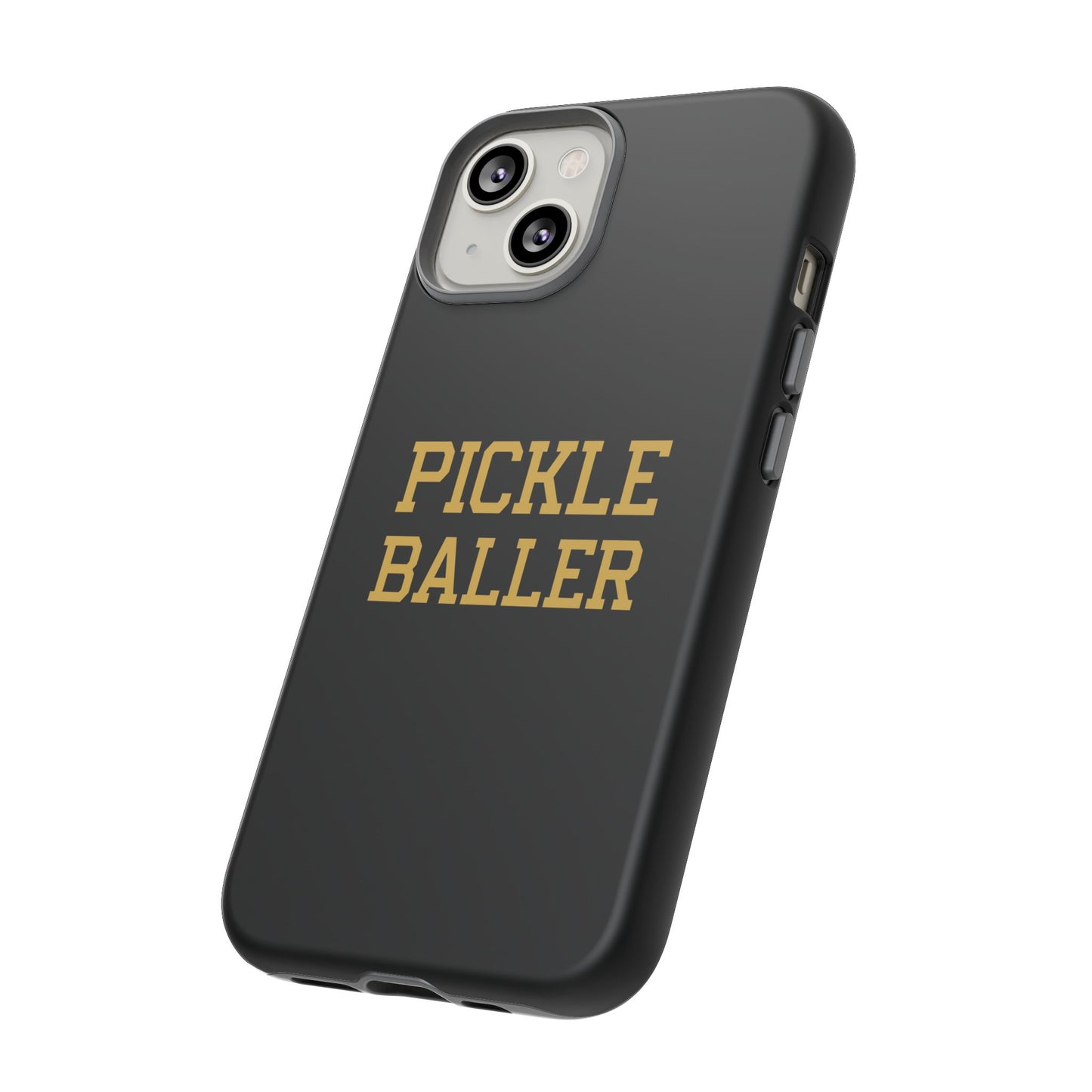 Pickleballer Phone Case