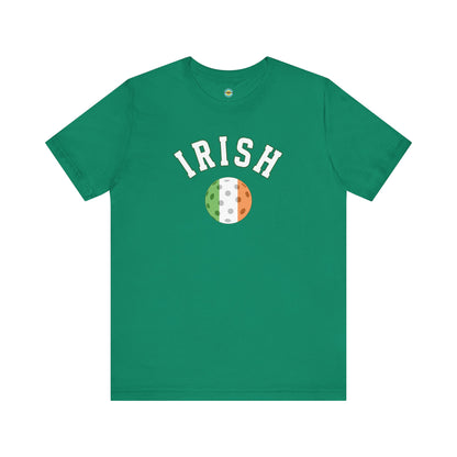 Irish Pickleball Unisex Tee