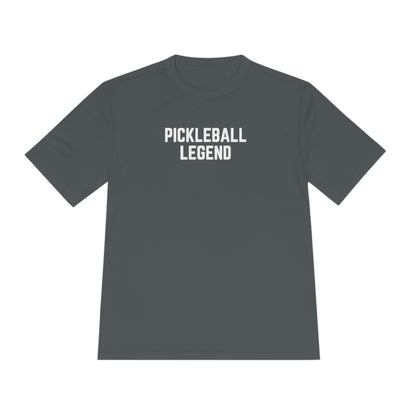 Pickleball Legend Unisex Performance Tee