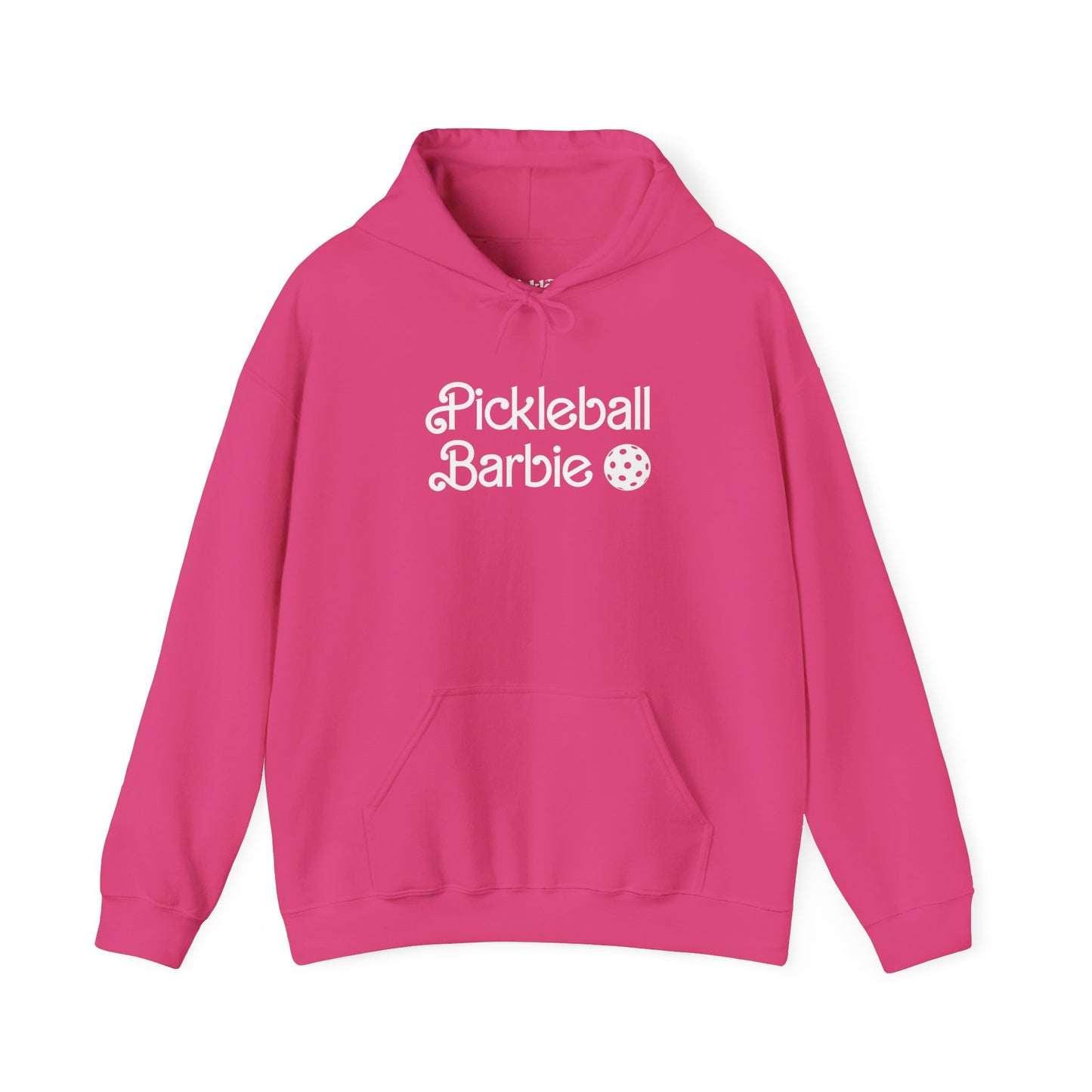 Pickleball Barbie Hoodie