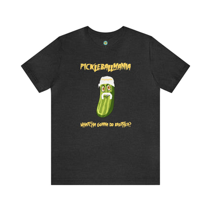 Pickleballmania Unisex Tee