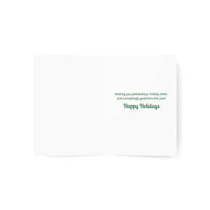 Pickle Wonderland Holiday Cards