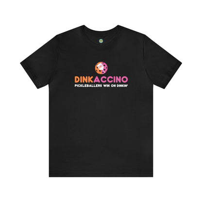 Dinkaccino Pickleball Unisex Tee