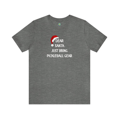 Dear Santa Unisex Tee